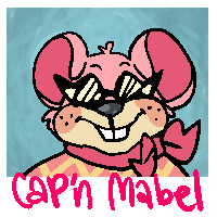 Cap'n Mable Toppencrunch