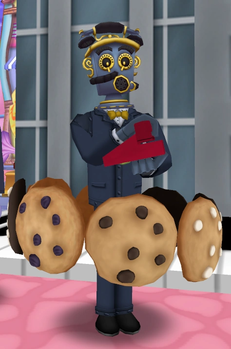grandma cookie powers