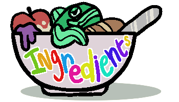 ingredents